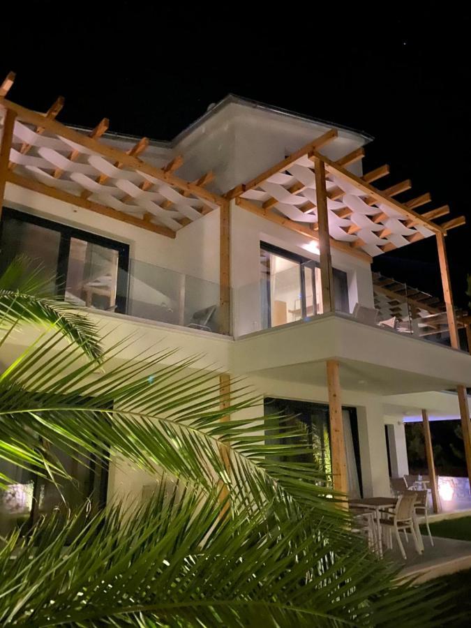 Nisea Beach Apartments Prínos Exterior foto